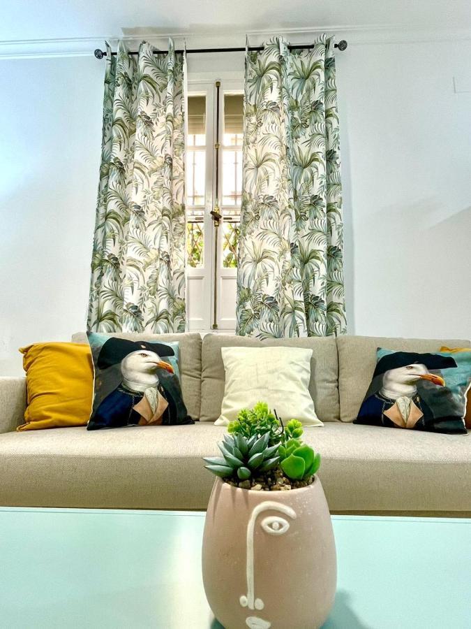 Gatu Villa Gadir, Preferente Mayores De 25 Anos Y Familias กาดิซ ภายนอก รูปภาพ