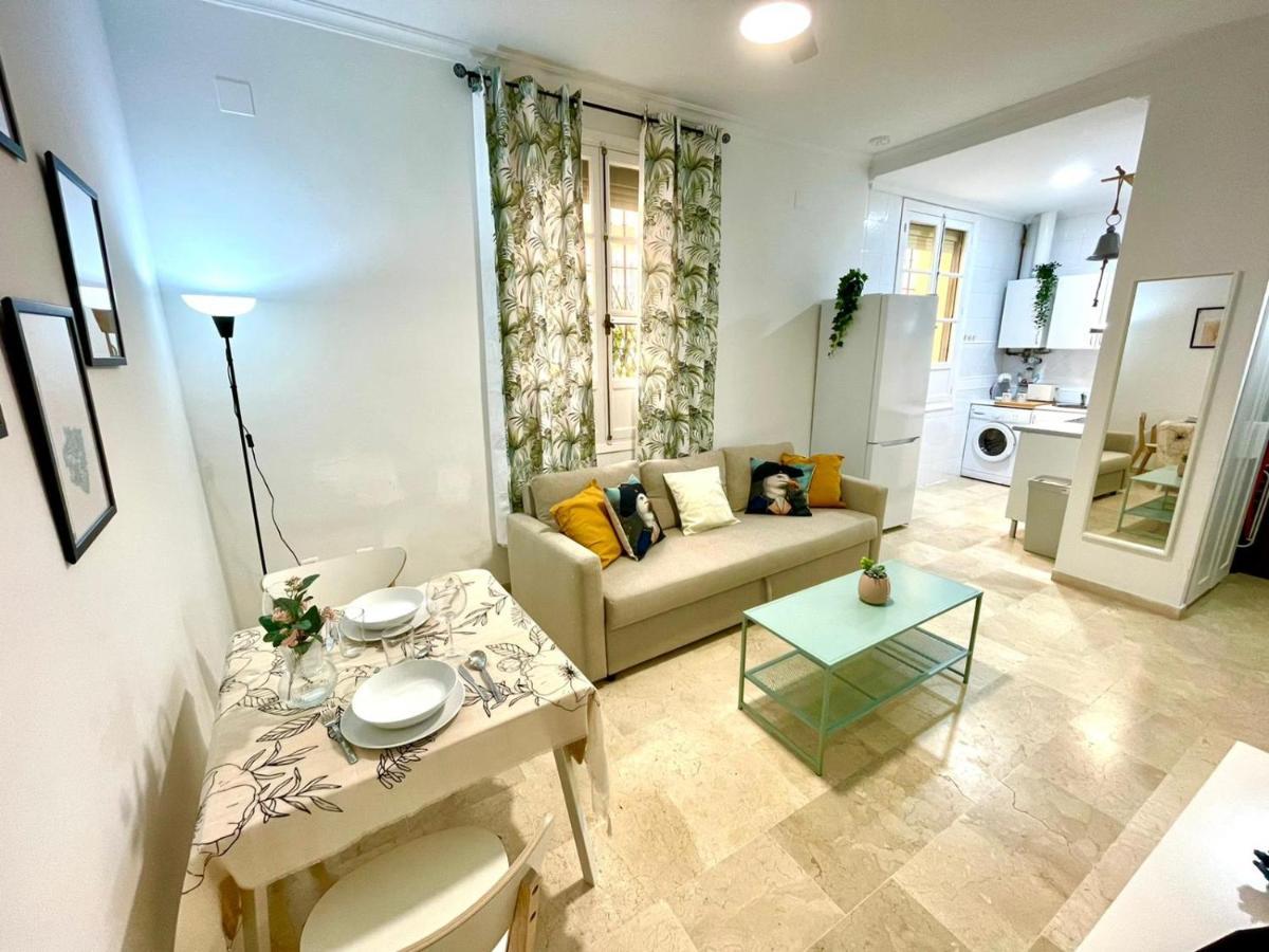 Gatu Villa Gadir, Preferente Mayores De 25 Anos Y Familias กาดิซ ภายนอก รูปภาพ